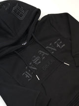 KIDS INSANEスウェットパーカー