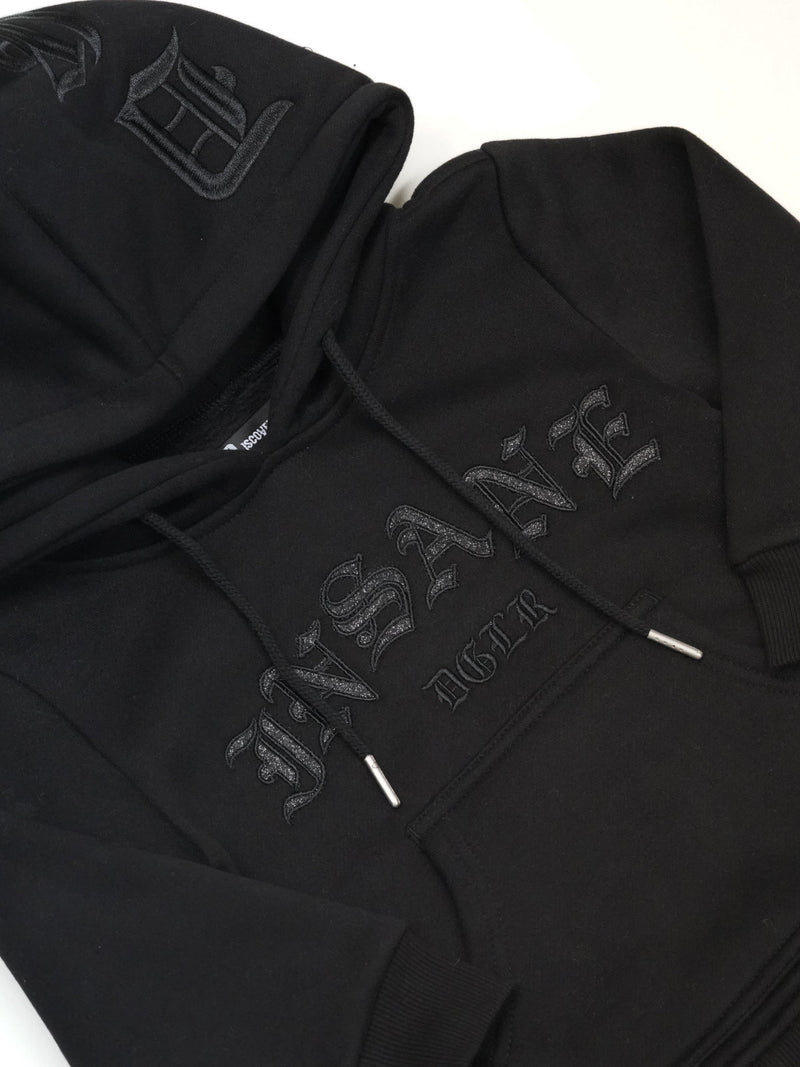 KIDS INSANEスウェットパーカー