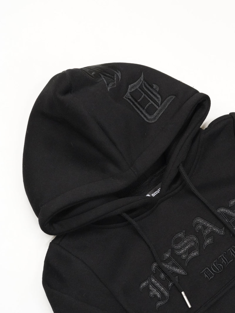 KIDS INSANEスウェットパーカー