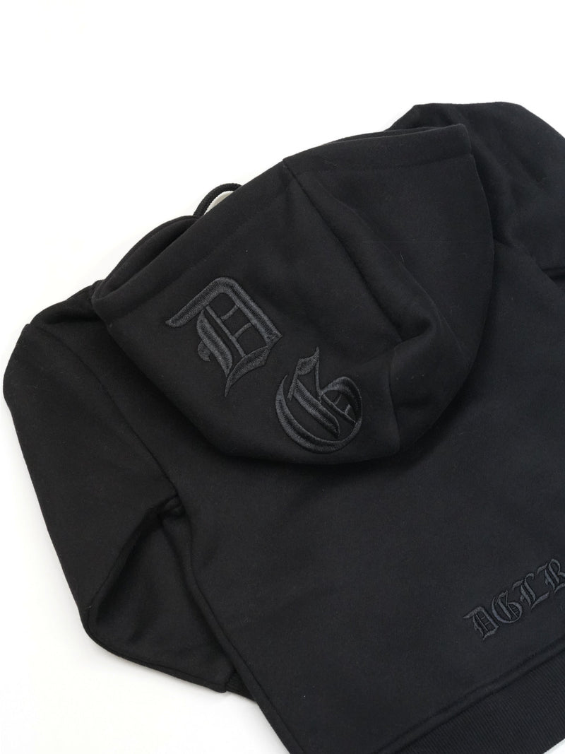 KIDS INSANEスウェットパーカー