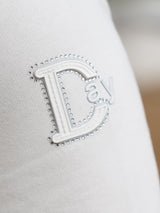 ラバーロゴトレーナー