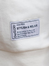 ラバーロゴトレーナー