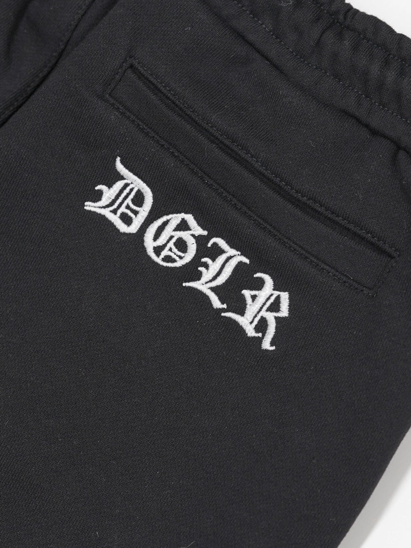 DGLRメタル刺繍パンツ – DayGLORY