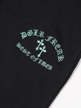 DGLRメタル刺繍パンツ