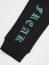 DGLRメタル刺繍パンツ