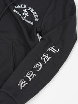 DGLRメタル刺繍パーカー