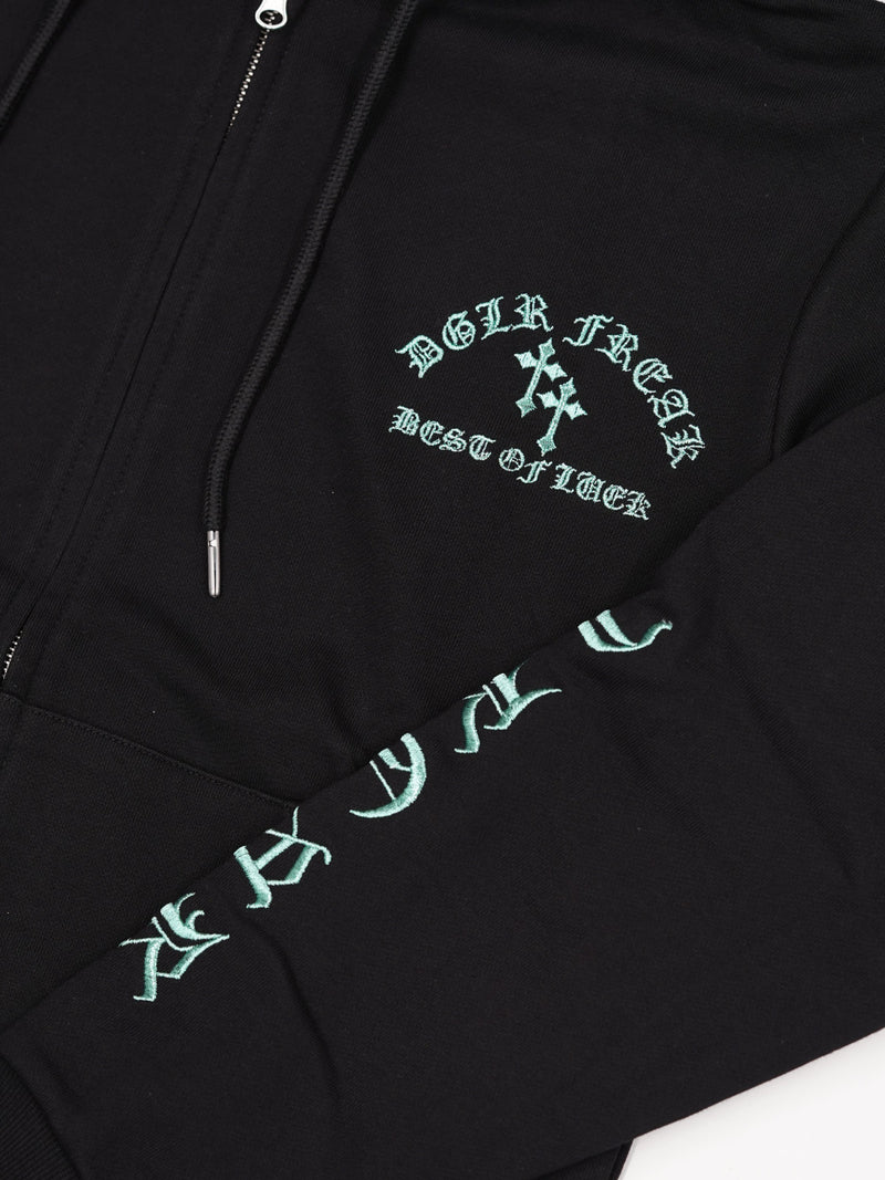 DGLRメタル刺繍パーカー – DayGLORY