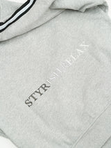 プレートラインパーカー