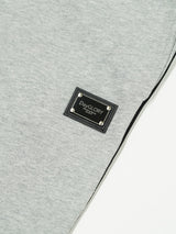 プレートラインパーカー