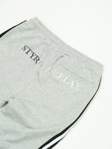 プレートラインパンツ