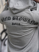 ストーンクロスパーカー