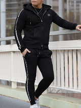 プレートラインパンツ