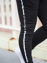 プレートラインパンツ