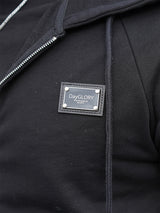 プレートラインパーカー