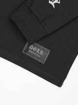 スリーブクロスL/TEE