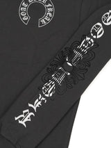 スリーブクロスL/TEE