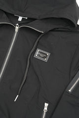 プレートナイロンブルゾン【予約商品】