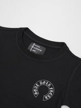 KIDSラメロゴTEE