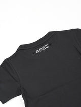 KIDSラメロゴTEE