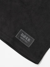 スウェードメタルロゴTEE