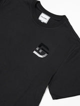 グラデーションロゴTEE