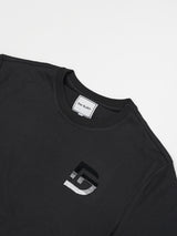 グラデーションロゴTEE