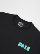 シャドウクロスロゴTEE
