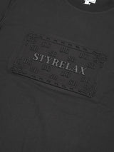 エンボスフレームTEE