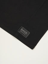 レザークロスパッチTEE