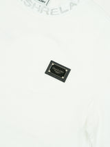 ネックリブストーンTEE