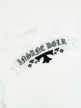 バックラベルTEE