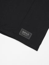 バックラベルTEE