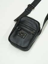 プレートミニショルダーBAG