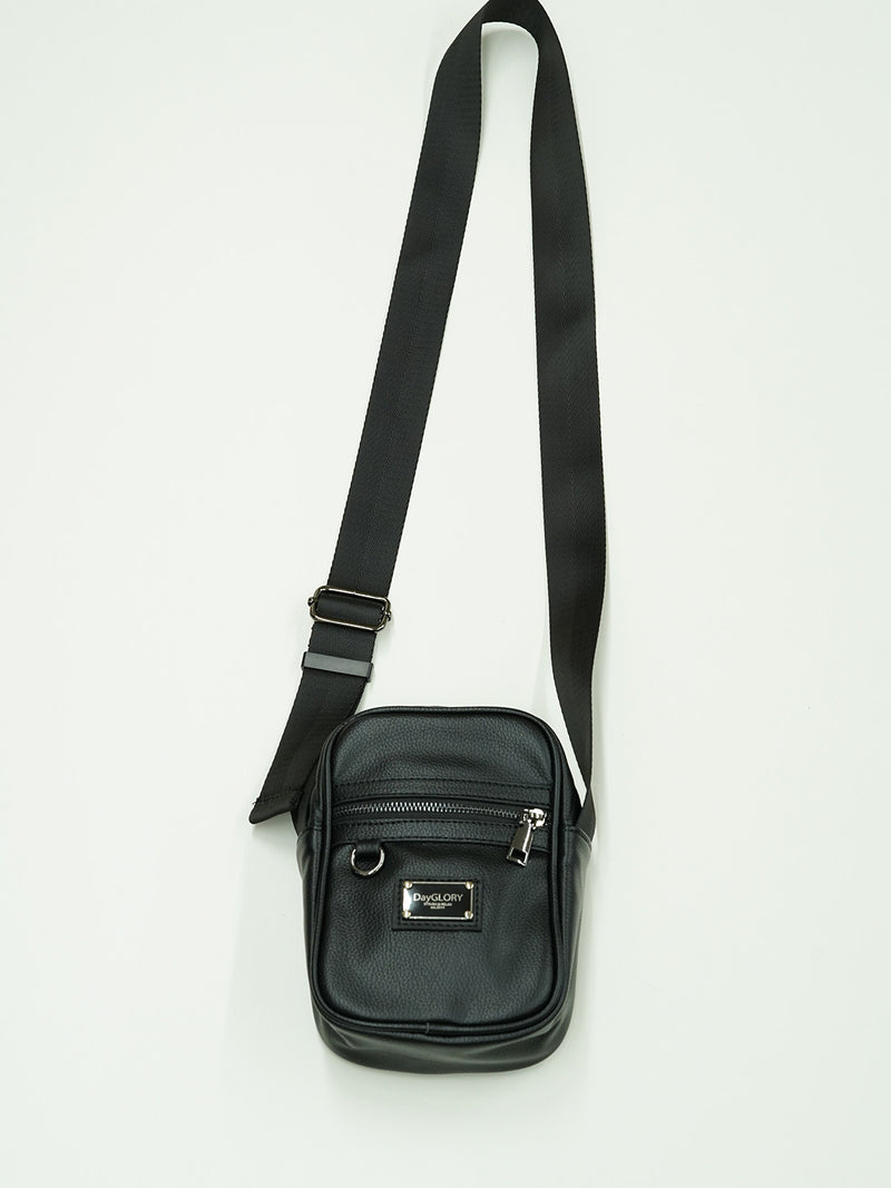 プレートミニショルダーBAG – DayGLORY