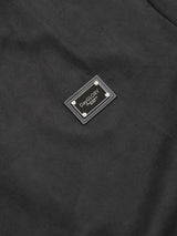 スウェードプレートTEE【予約商品】