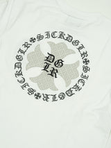 モノグラムクロスTEE