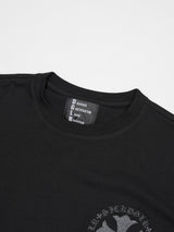 モノグラムクロスTEE