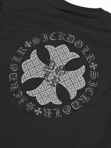 モノグラムクロスTEE