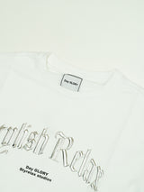 メタリックロゴTEE【予約商品】