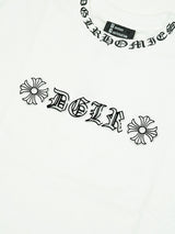 3DロゴクロスTEE