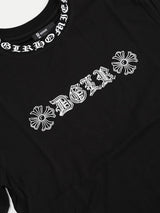 3DロゴクロスTEE