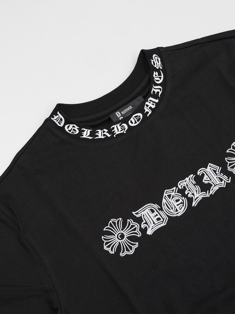 3DロゴクロスTEE – DayGLORY