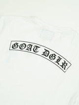 マルチカラークロスTEE【予約商品】