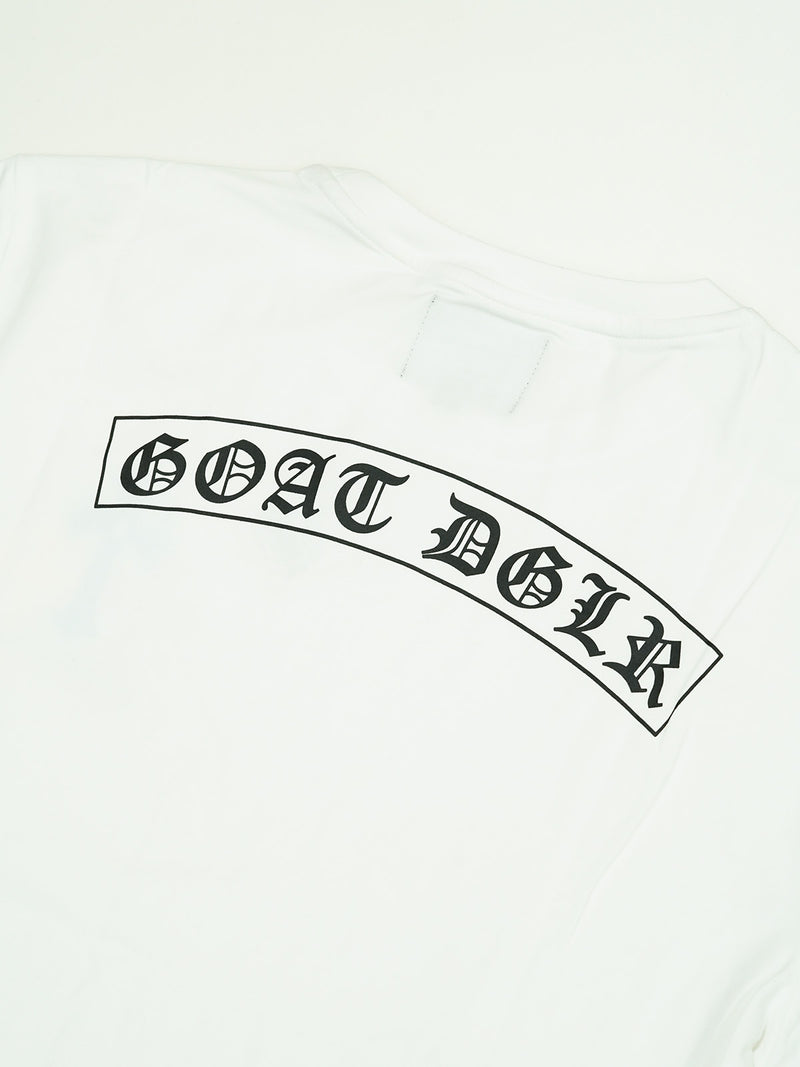 マルチカラークロスTEE【予約商品】 – DayGLORY