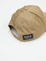 サイドレザーパッチ DGLR CAP
