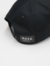 サイドレザーパッチ DGLR CAP