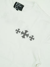 トリプルクロスロゴTEE