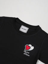 KIDS ハートロゴTEE