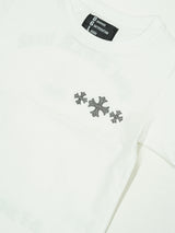 KIDS トリプルクロスロゴTEE