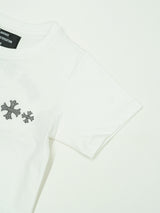 KIDS トリプルクロスロゴTEE
